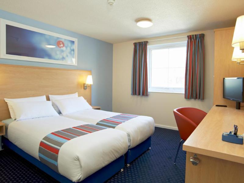 Travelodge Edinburgh Dreghorn Exterior photo
